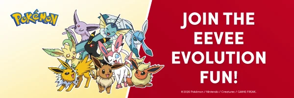 Eevee Evolution