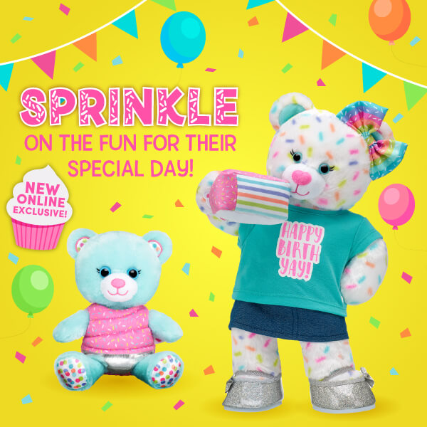 Shop Explore And Play At Build A Bear