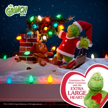 Dr. Seuss’s The Grinch