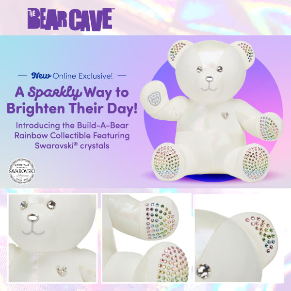 Build-A-Bear - Swarovski