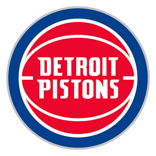 Detroit Pistons team logo