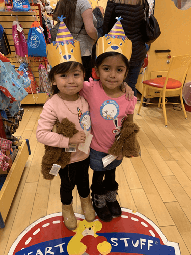 build a bear clark griswold
