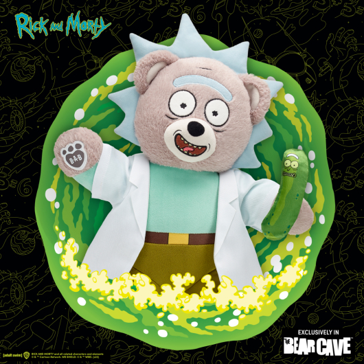 Rick and Morty