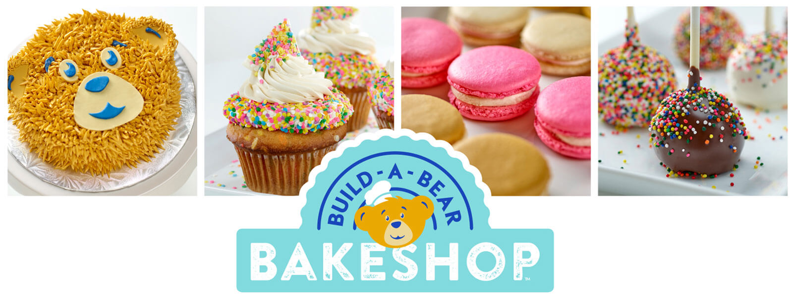 Build-A-Bear Bakeshop