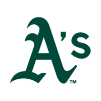 Athletics team logo