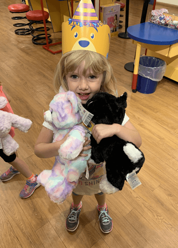Build-A-Bear Customer