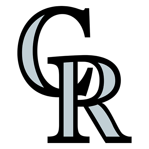 Colorado Rockies team logo