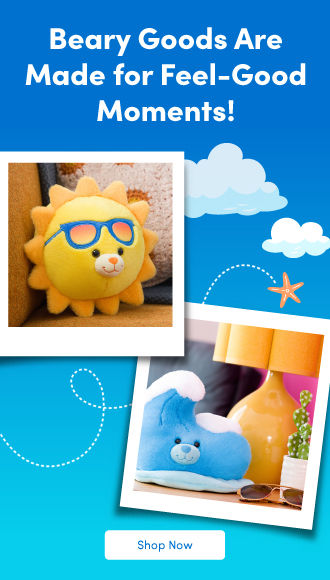 Beary Goods Are Made for Feel-Good Moments