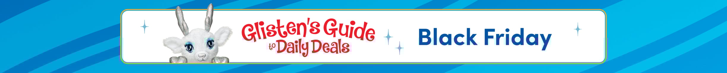 Build-A-Bear - Black Friday