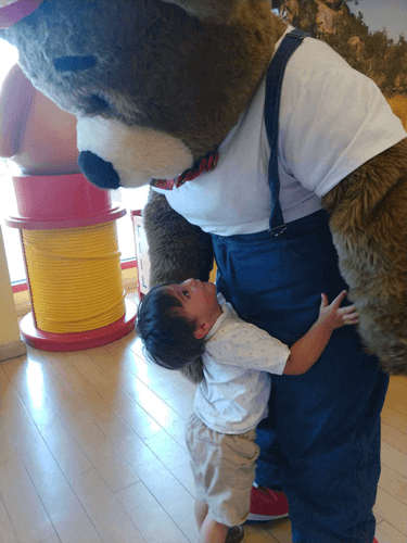 Build-A-Bear Customer