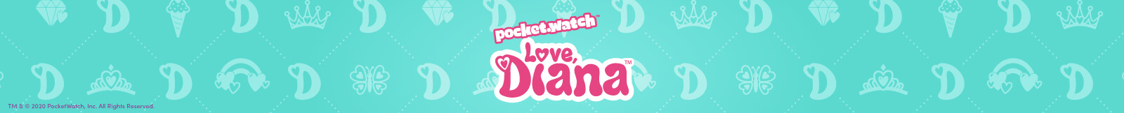 Love Diana - Build-A-Bear®
