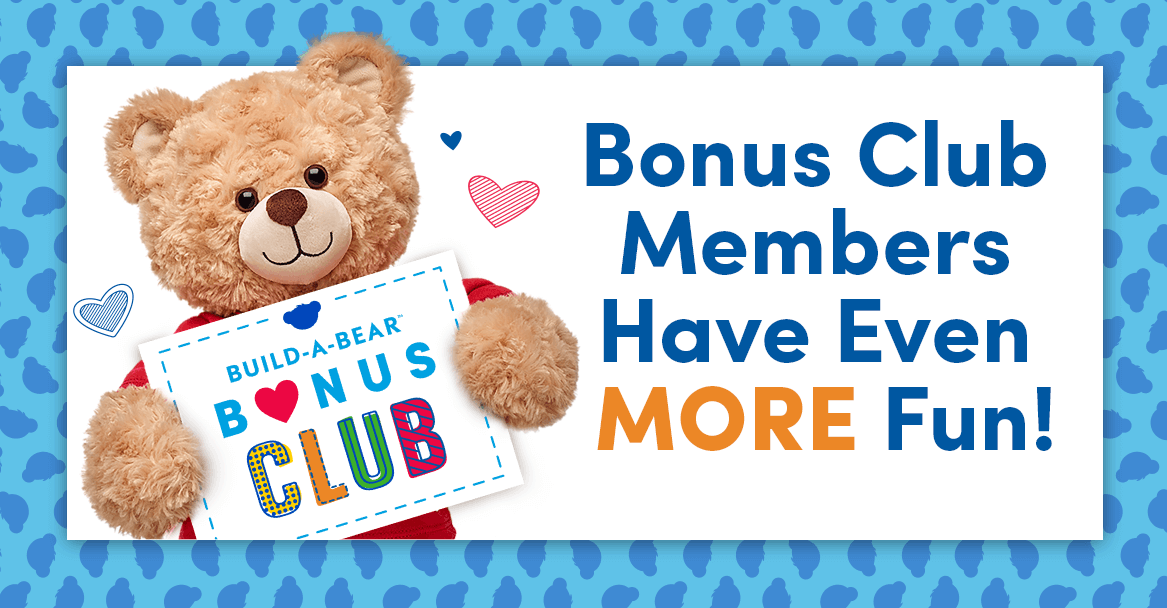 build a bear birthday gift