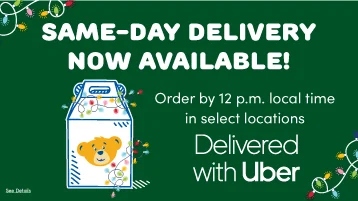 Uber Same-Day Delivery