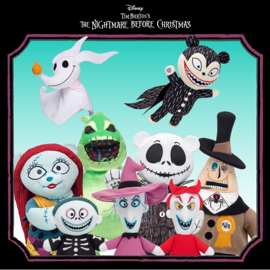 The Nightmare Before Christmas