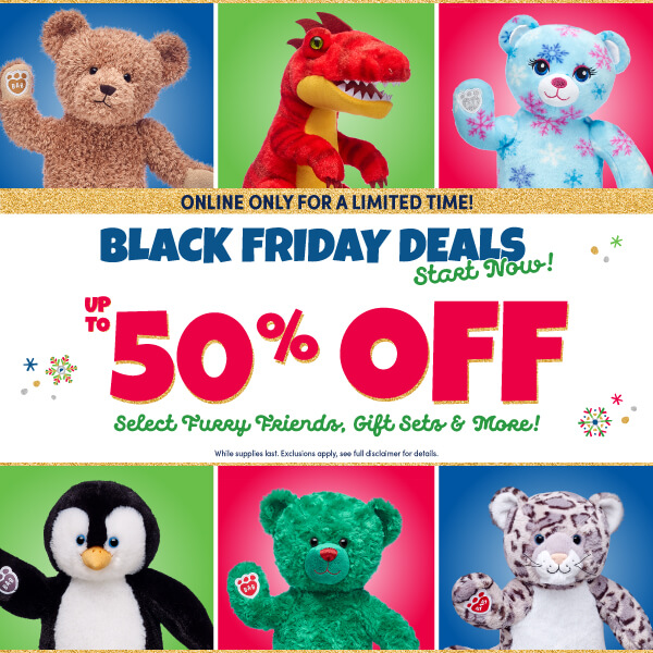 teddy bears shops near me