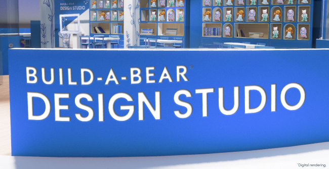 Build-A-Bear Design Studio