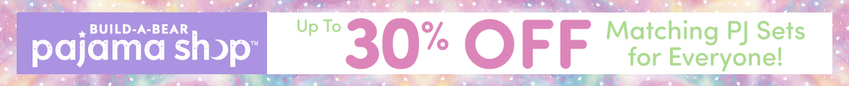 30% Off Pajama Shop Sale