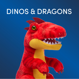 Shop Dinosaurs & Dragons