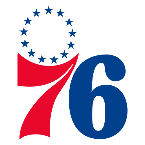 Philadelphia 76ers team logo