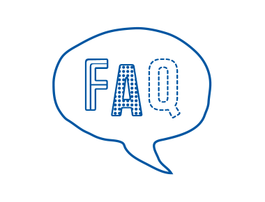 Frequently Asked Questions Icon
