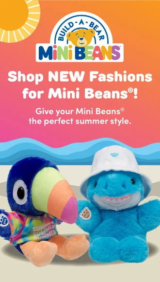 Shop NEW Fashions for Mini Beans