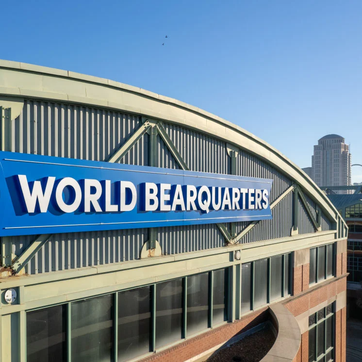Join the World Bearquarters Team