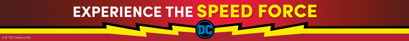 DC - The Flash