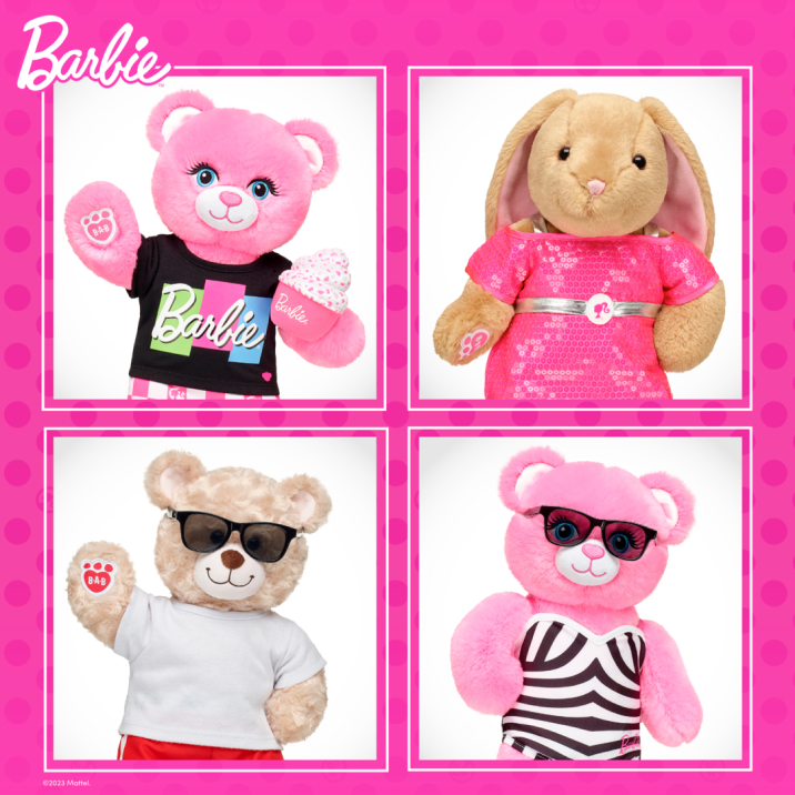 Upcoming BuildABear Releases 2020  Coming Soon at BuildABear