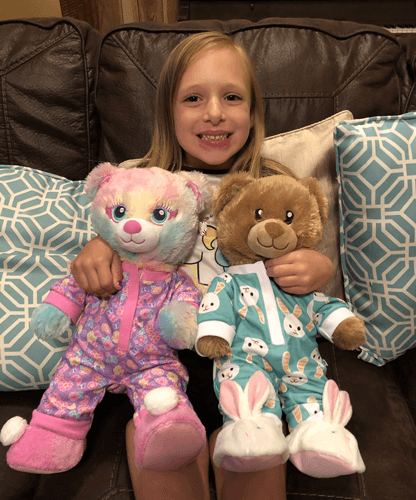 Build-A-Bear Customer