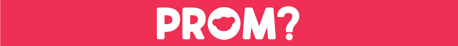 Prom Banner