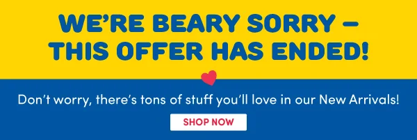 This Offer has Ended 