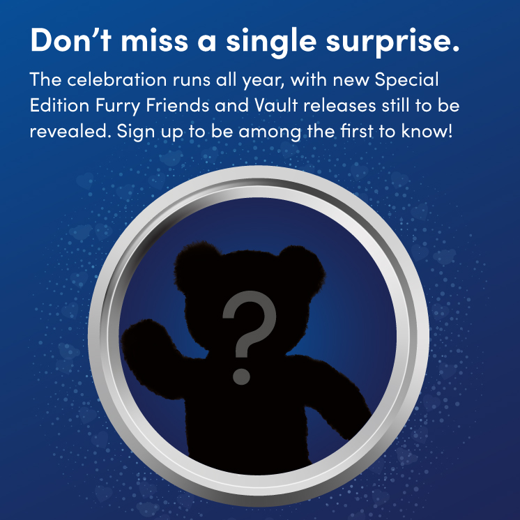 30th Anniversary Teaser Sign-Up