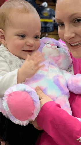 Build-A-Bear Customer