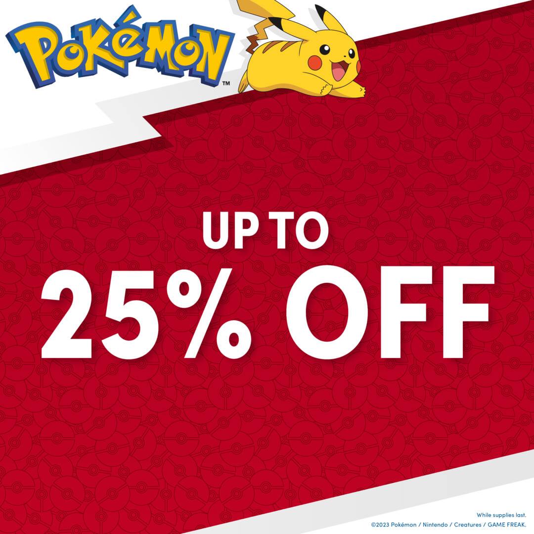 Pokémon Stuffed Animals & Plush | Shop at Build-A-Bear® Pokémon Stuffed Animals & Plush | Shop at Build-A-Bear®