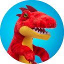 Dinosaur Stuffed Animals