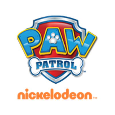 Paw Patrol Nickelodeon Logo