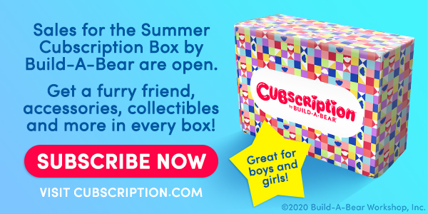 Build-A-Bear Cubscription