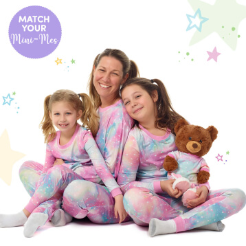 Build A Bear Matching Family Pajamas Promotion Up to 30% off.