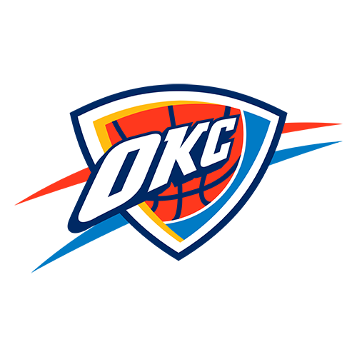 Oklahoma City Thunder team logo