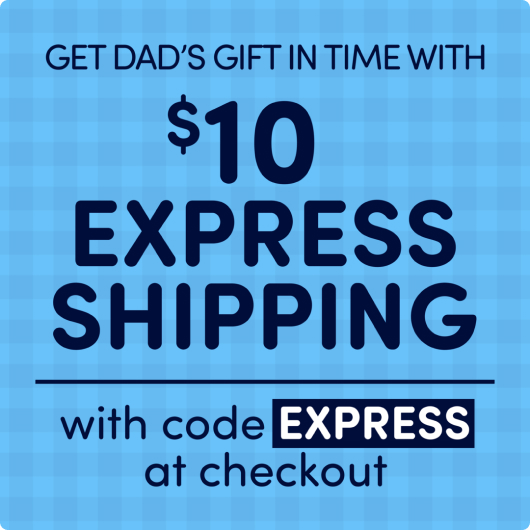 $10 Express Shipping