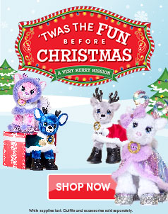 Merry Mission Furry Friends