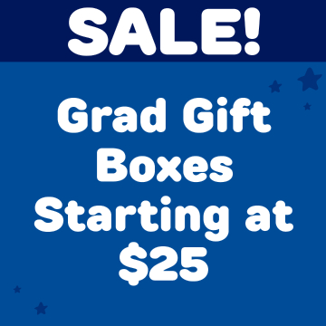 HeartBox Grad Gift Boxes