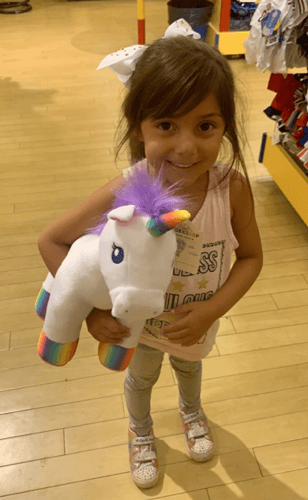 Build-A-Bear Customer