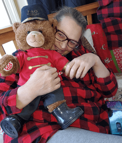 Build-A-Bear Customer