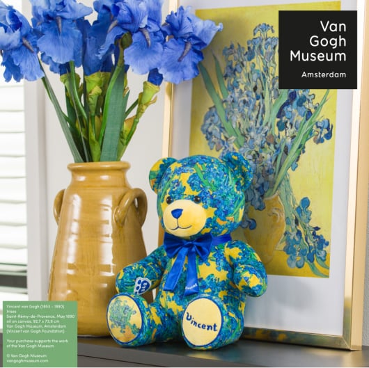 Build-A-Bear - Van Gogh Museum