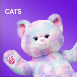 Shop Build-A-bear's Valentine's Day collection for 2023