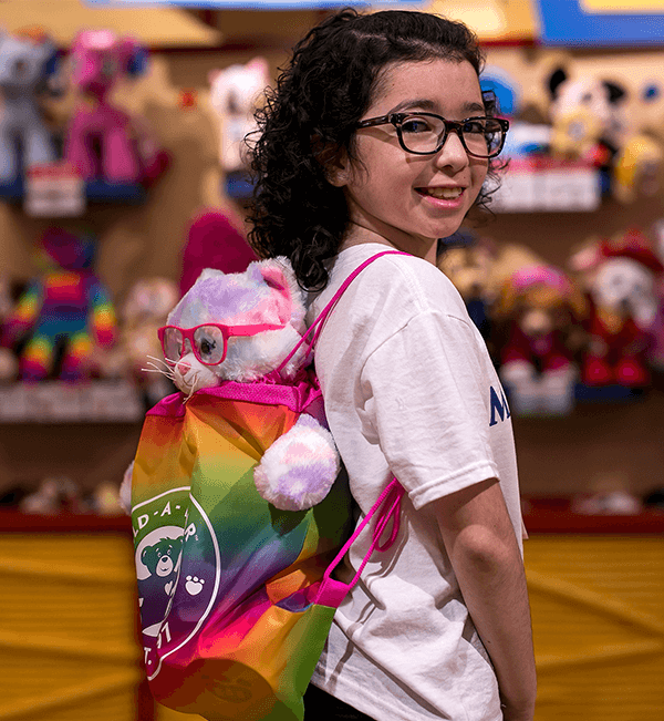 wish kid – Build-A-Bear Foundation