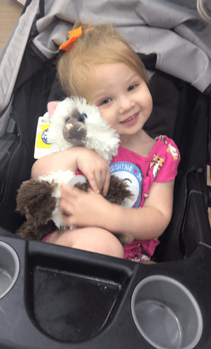 Build-A-Bear Customer