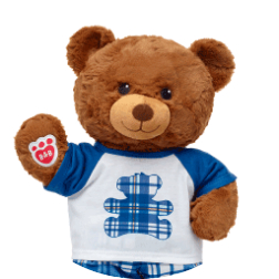 Build-A-Bear Pajama Shop
