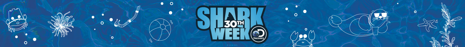 Shark Week Collections